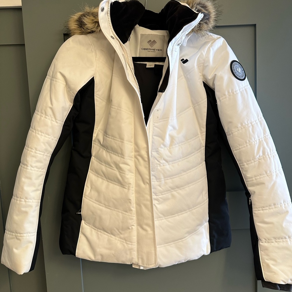 obermeyer tuscany II women’s ski jacket